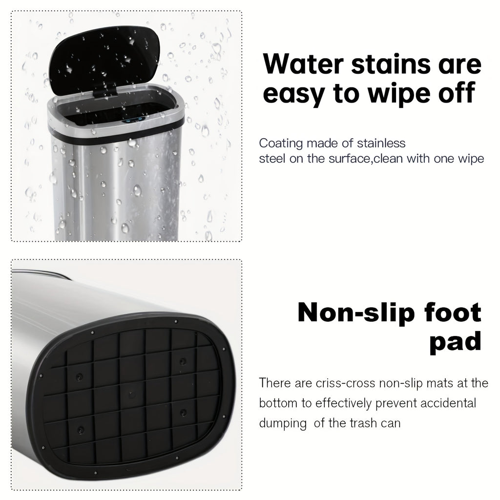 Kitchen Waste Bin 50L