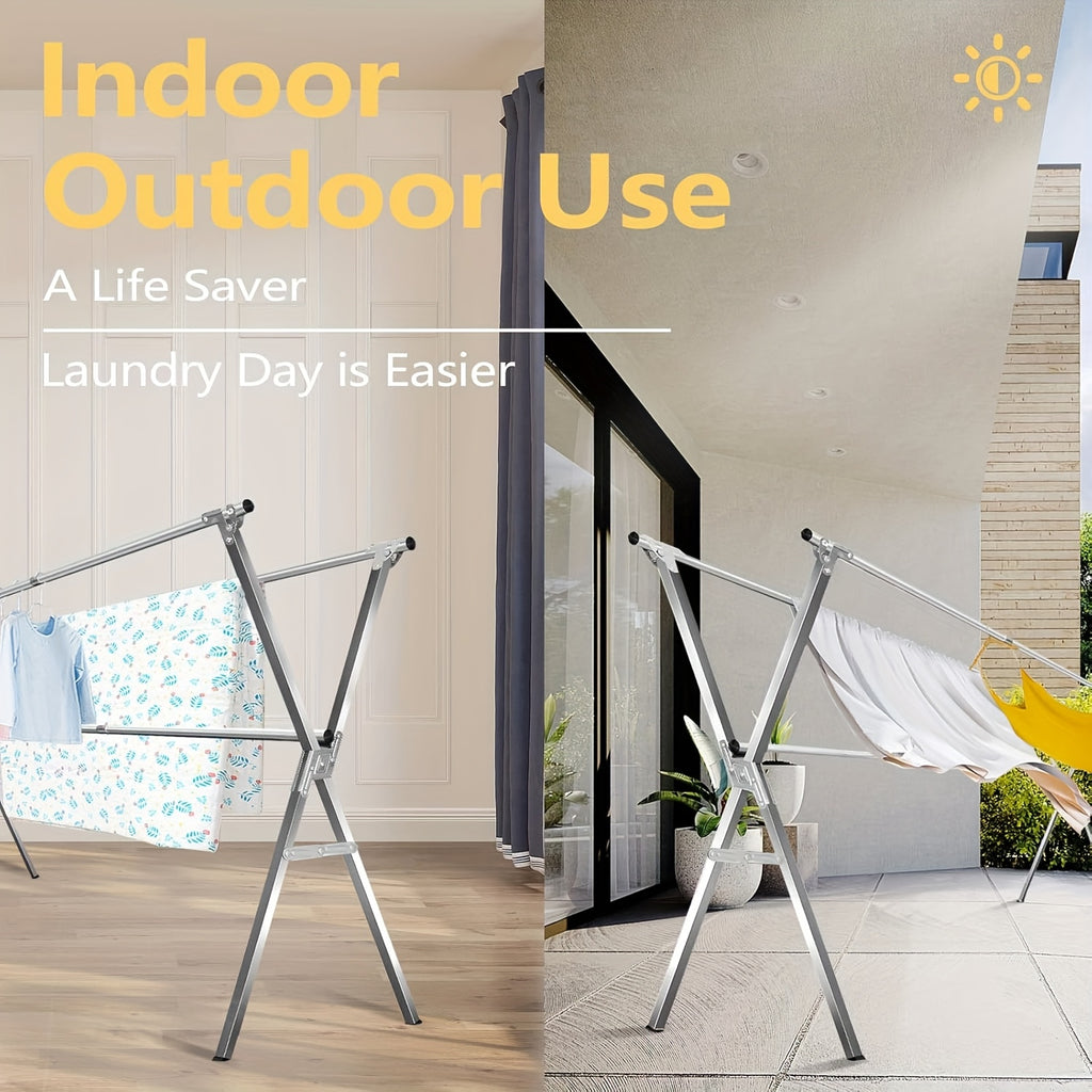 Adjustable Three Rod