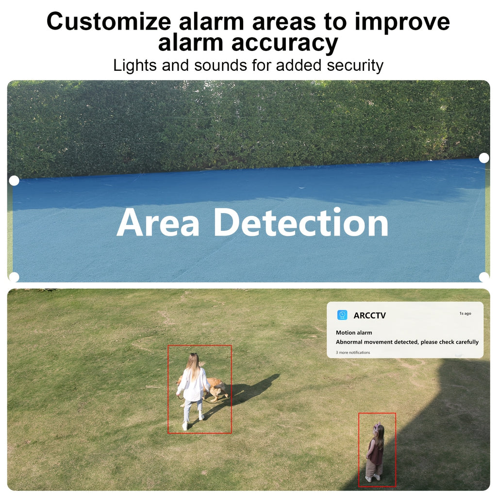 Wireless Outdoor Camera