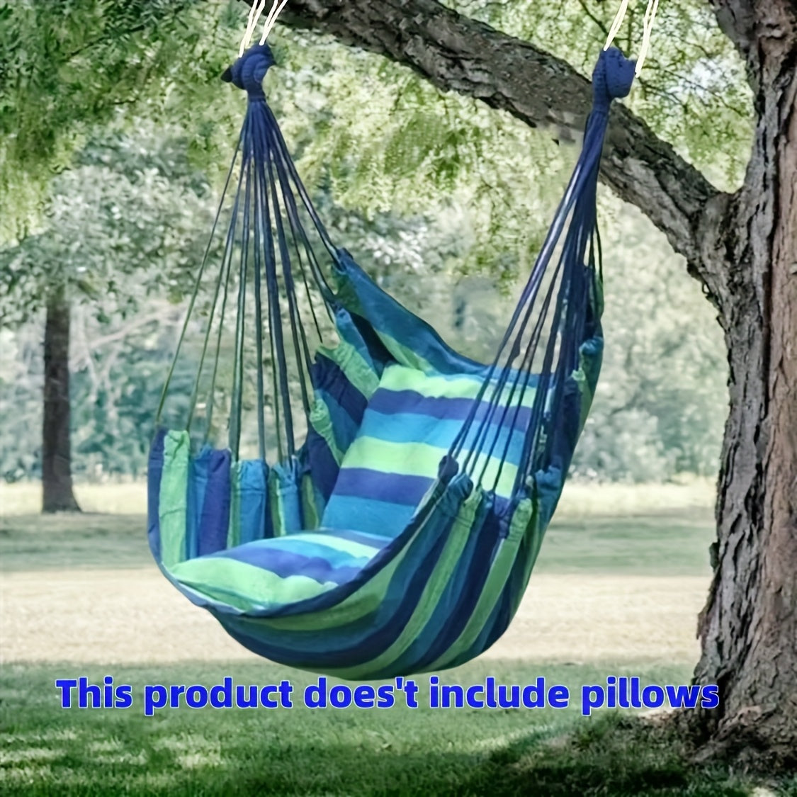 Portable Outdoor Hammock Swing Chair