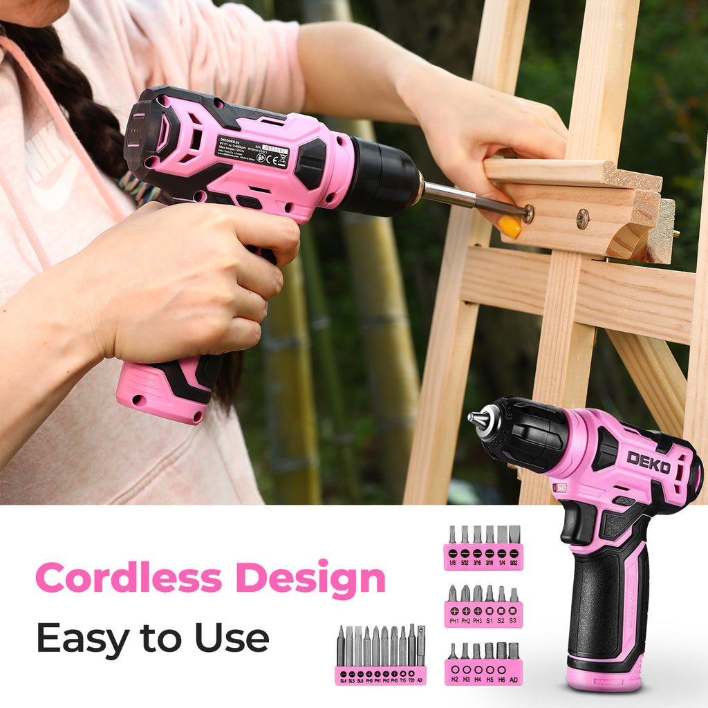 119PCS Power Tool Box Set