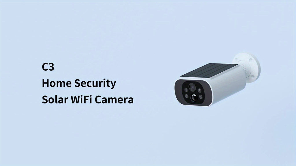 Wireless Outdoor Camera