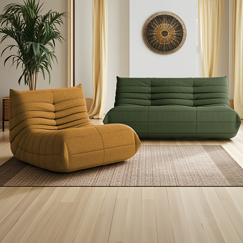 Teddy Velvet Sofa Bed,