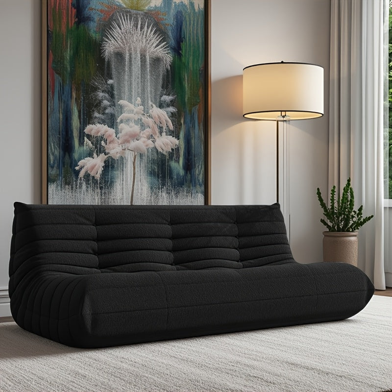 Teddy Velvet Sofa Bed,