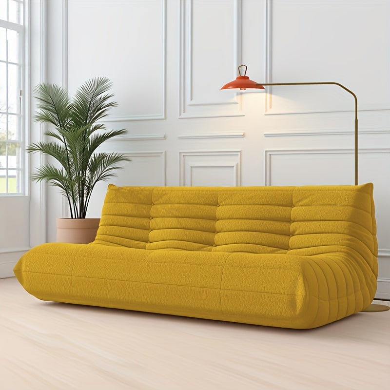 Teddy Velvet Sofa Bed,