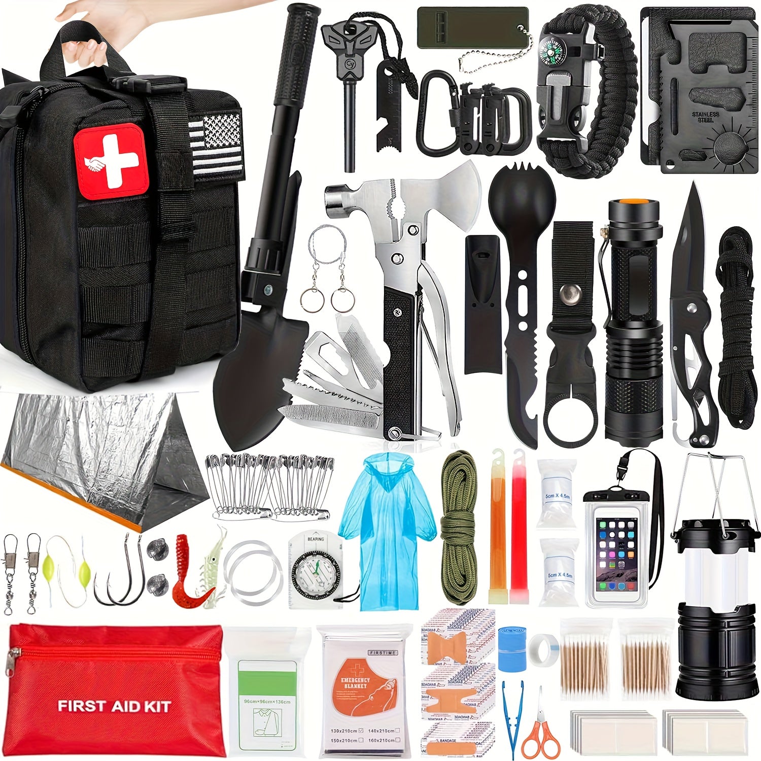 Ultimate Emergency Survival Kit