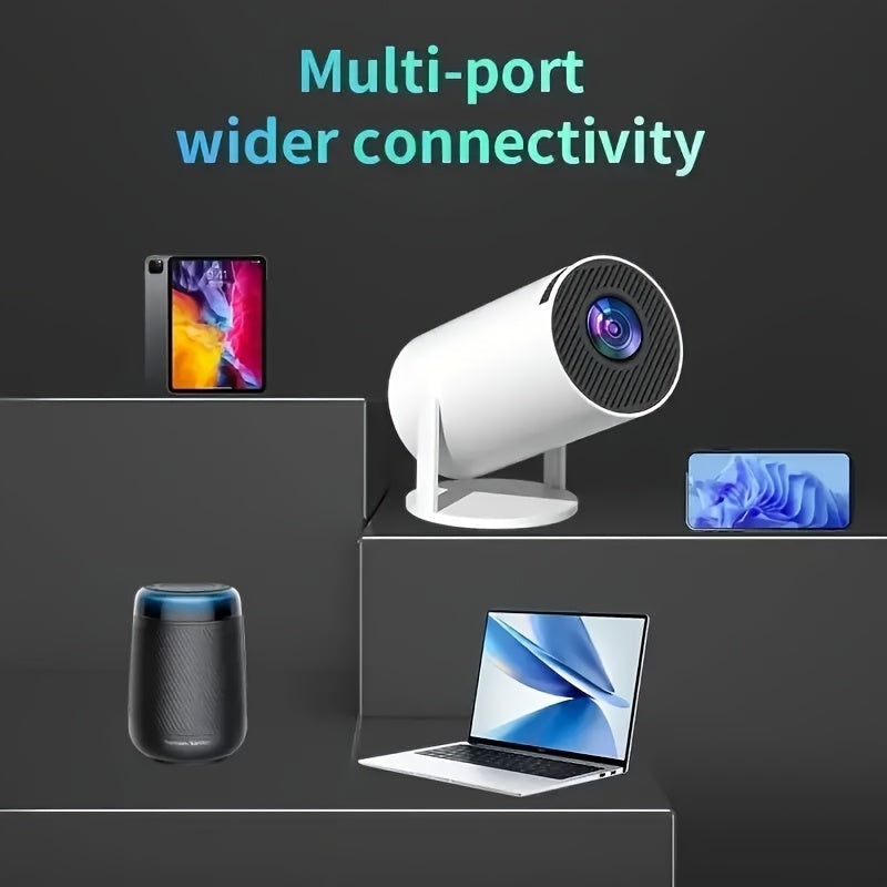 4K Smart Projector