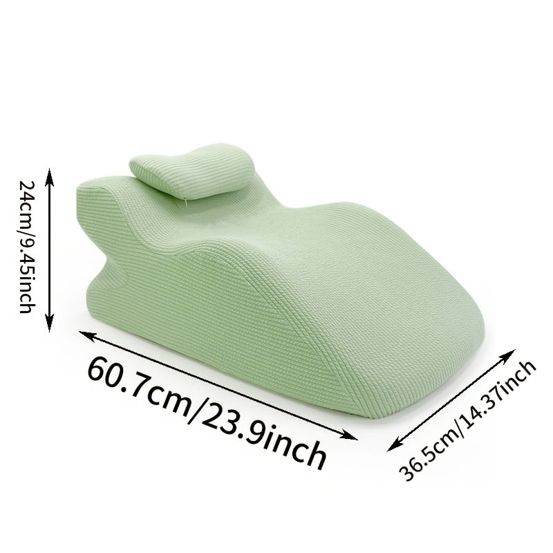 Ergonomic Bed Pillow