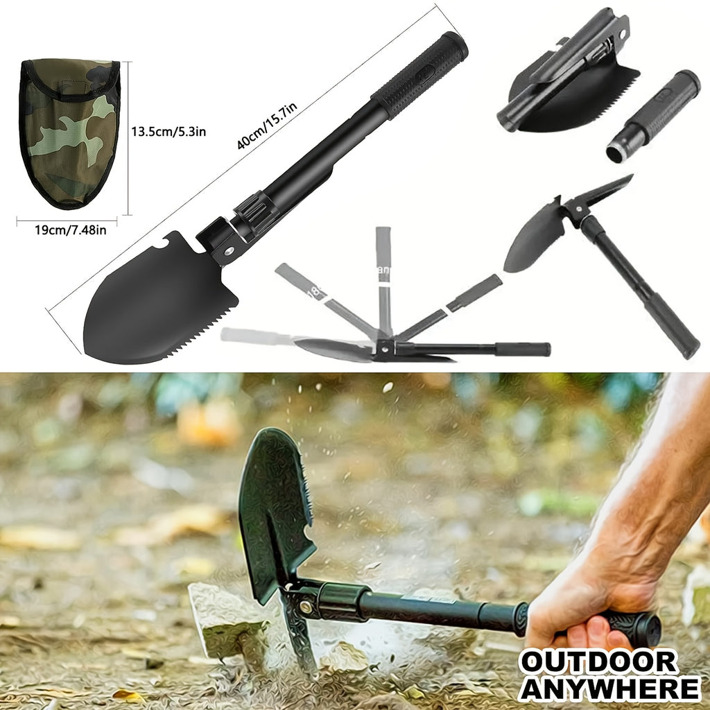Outdoor Multifunctional Tool