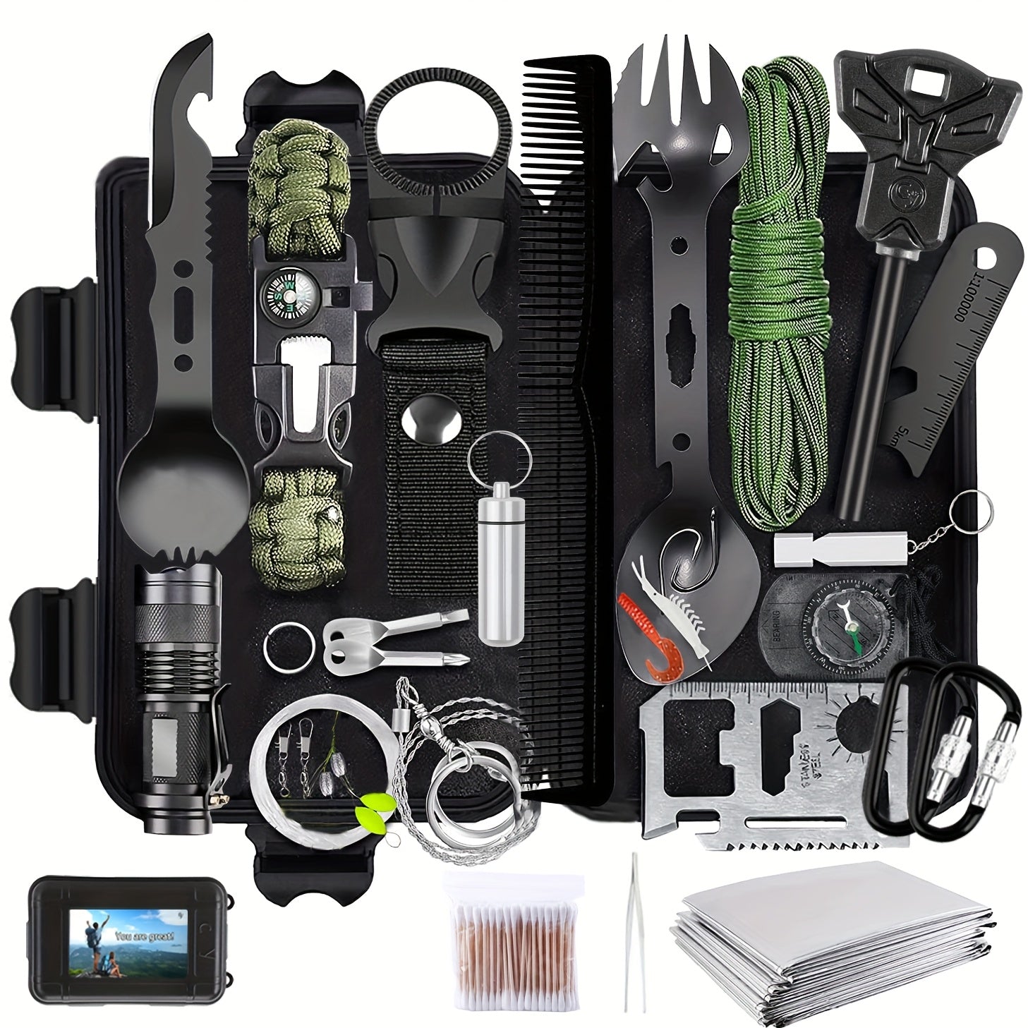 Outdoor Multifunctional Tool