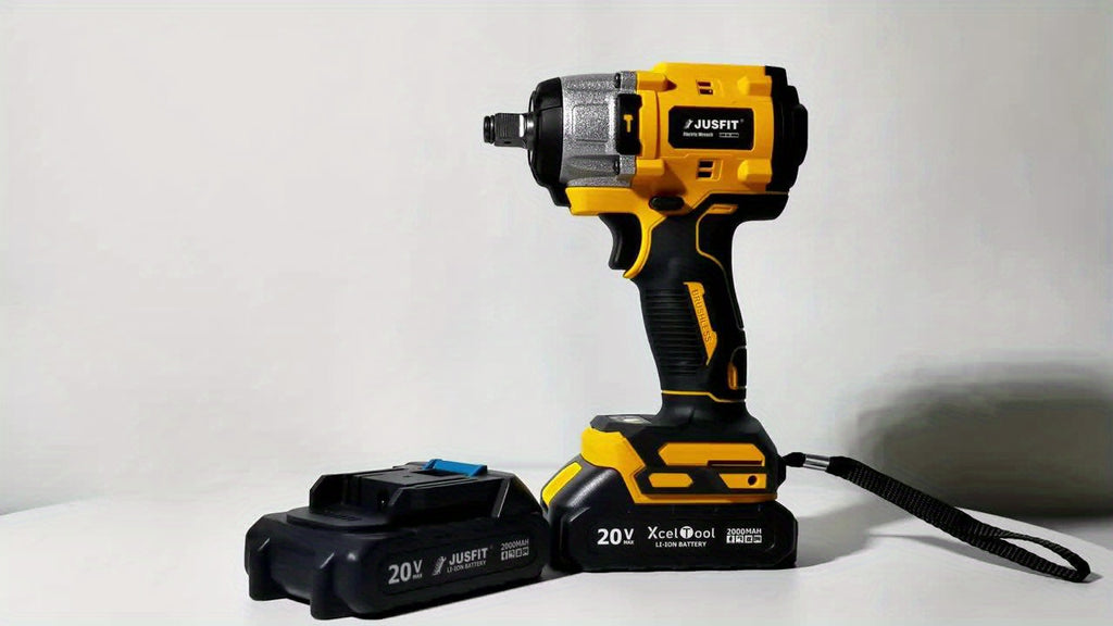 Cordless Impact Wrench