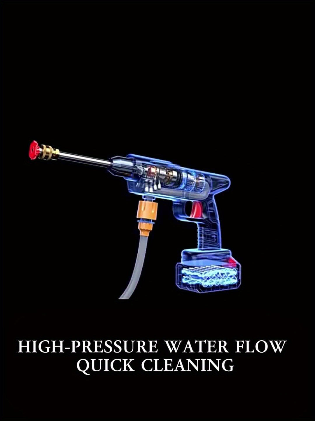 ,Powerful Cleaning for Car And Garden