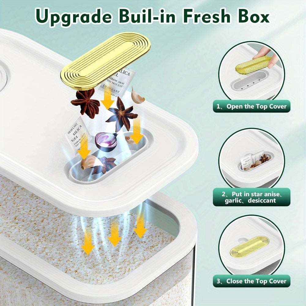 5kg/10kg Rice Dispenser