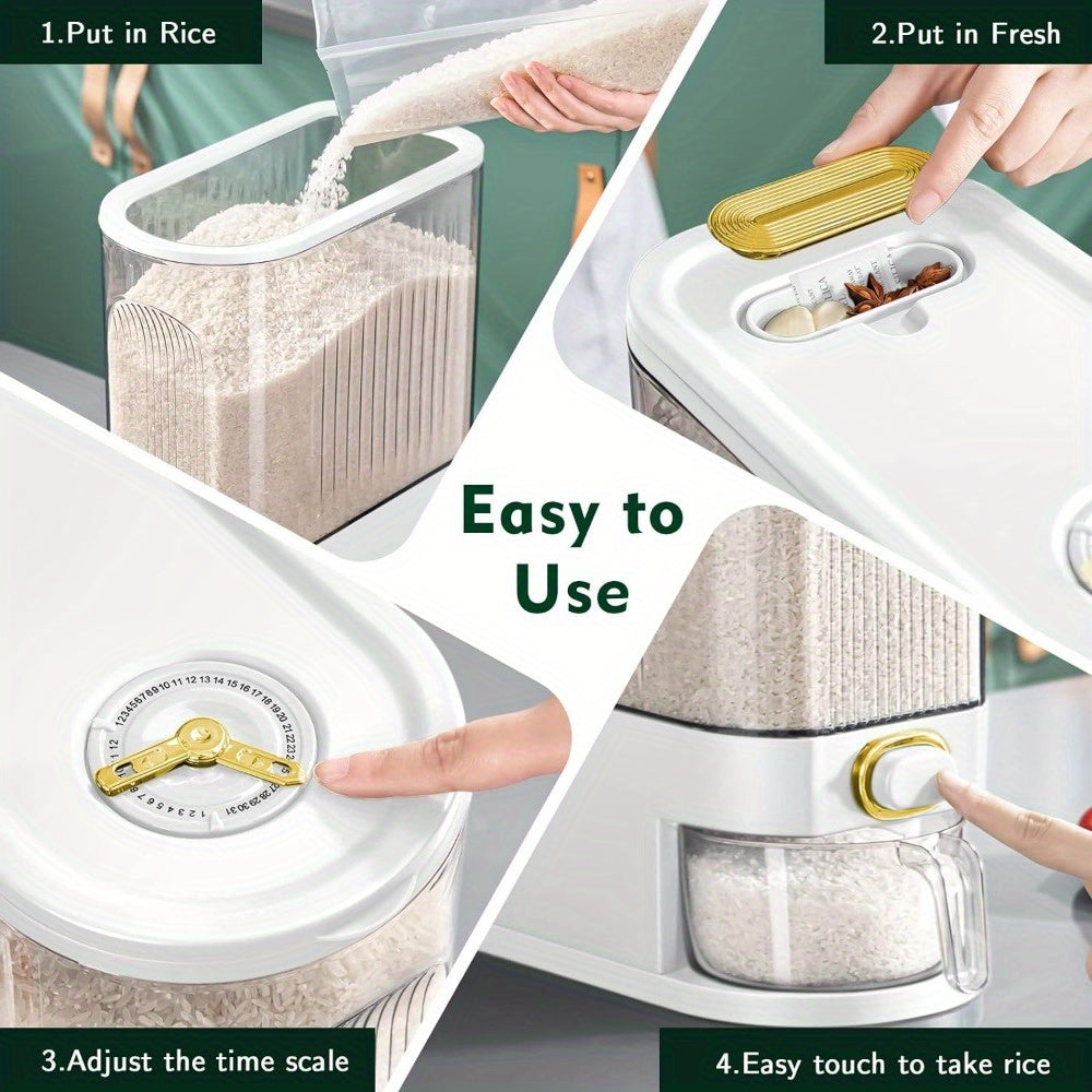 5kg/10kg Rice Dispenser