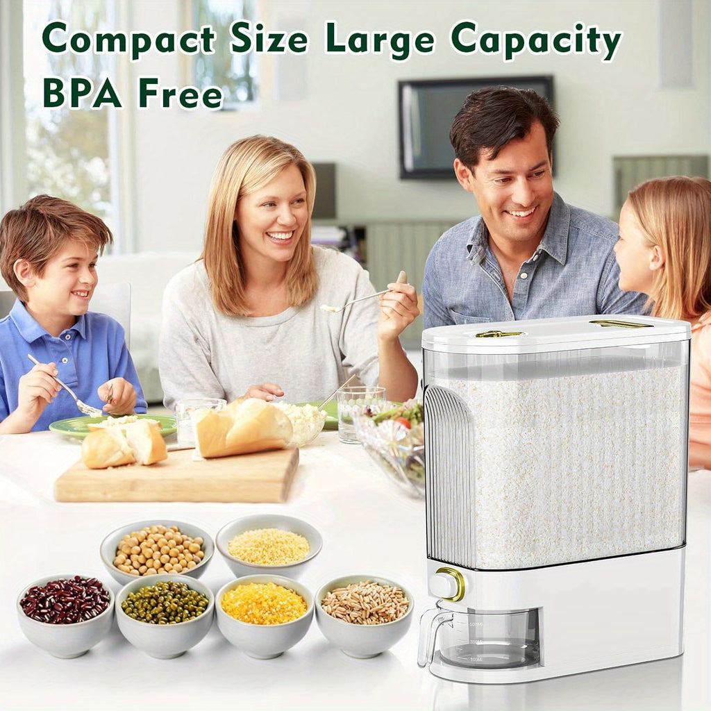 5kg/10kg Rice Dispenser