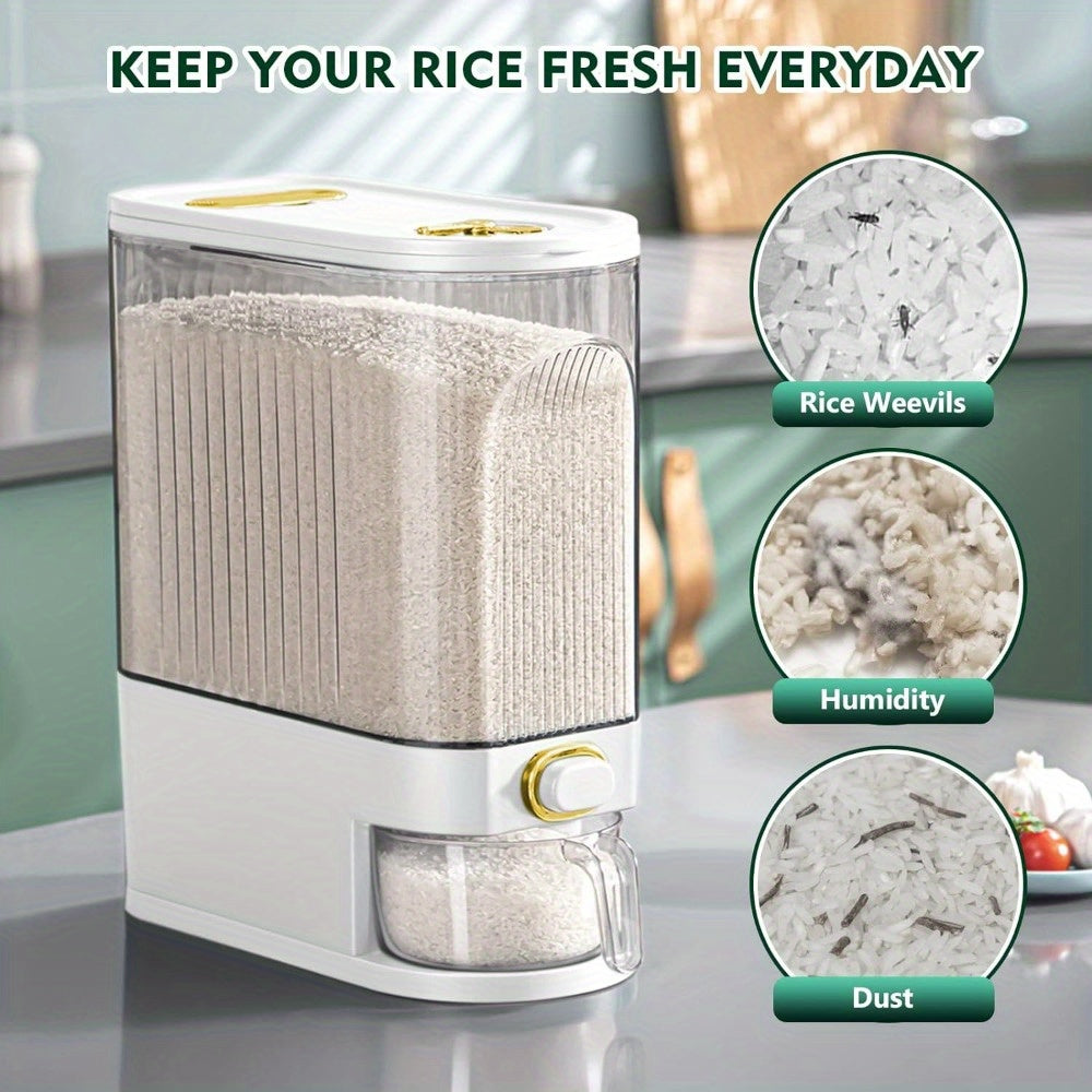 5kg/10kg Rice Dispenser
