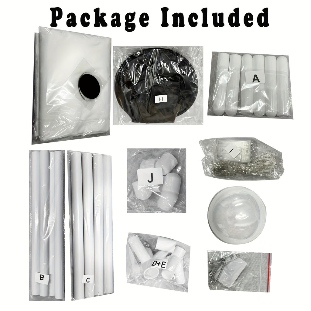 Spooky Ghost Halloween Decor