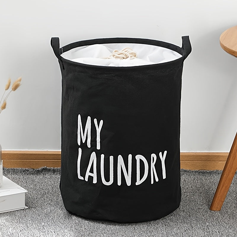 Large Laundry Basket Bag
