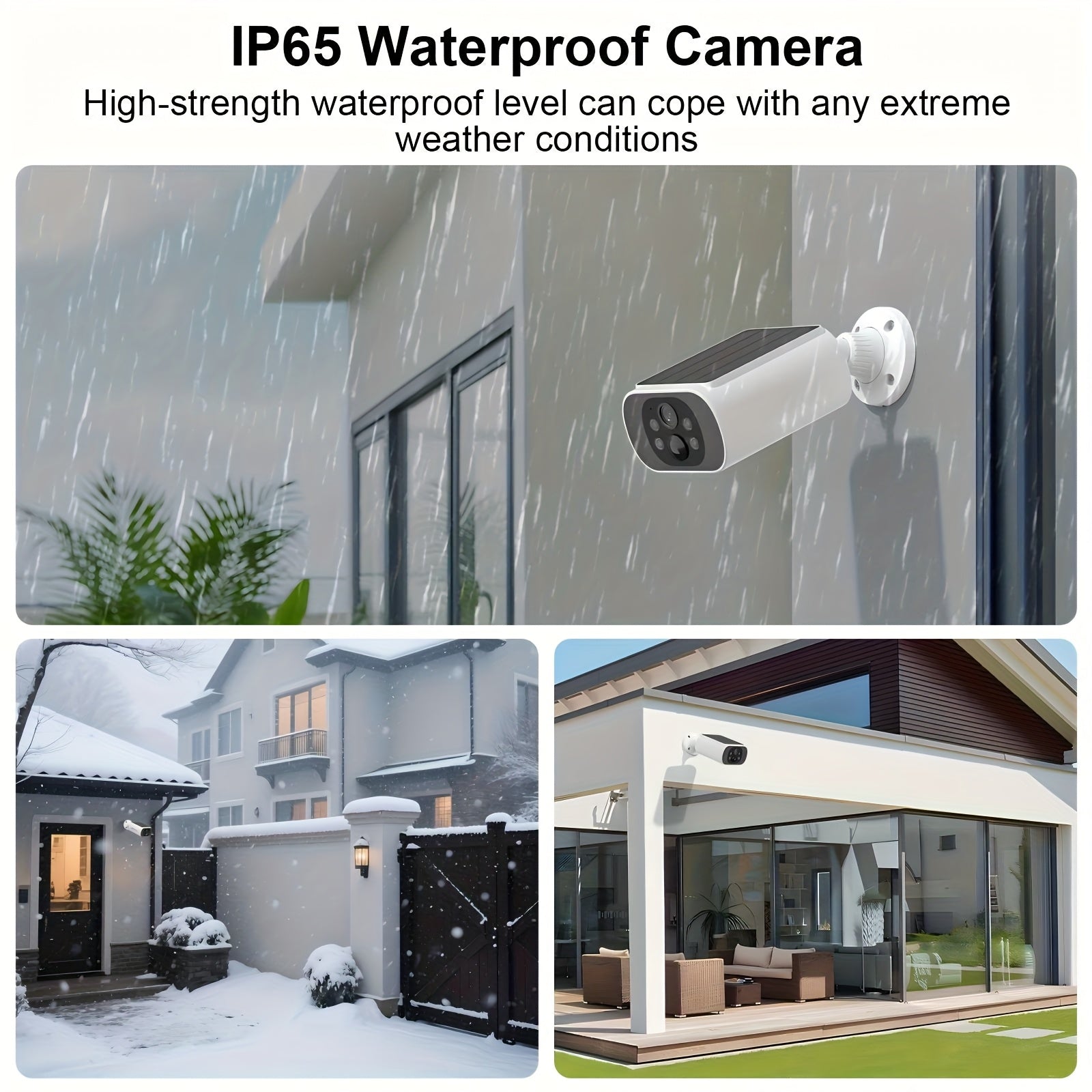 Wireless Outdoor Camera