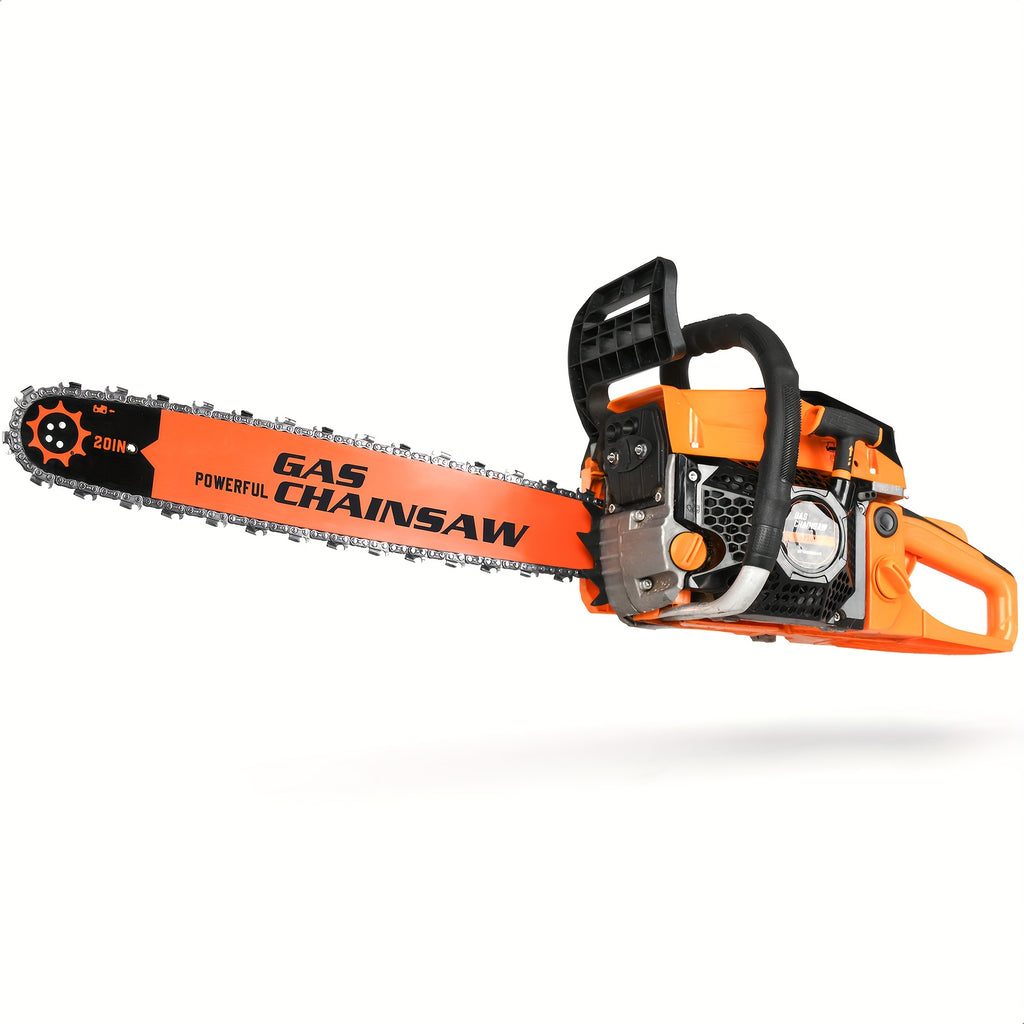 Powerful Gasoline Powered Chainsaw
