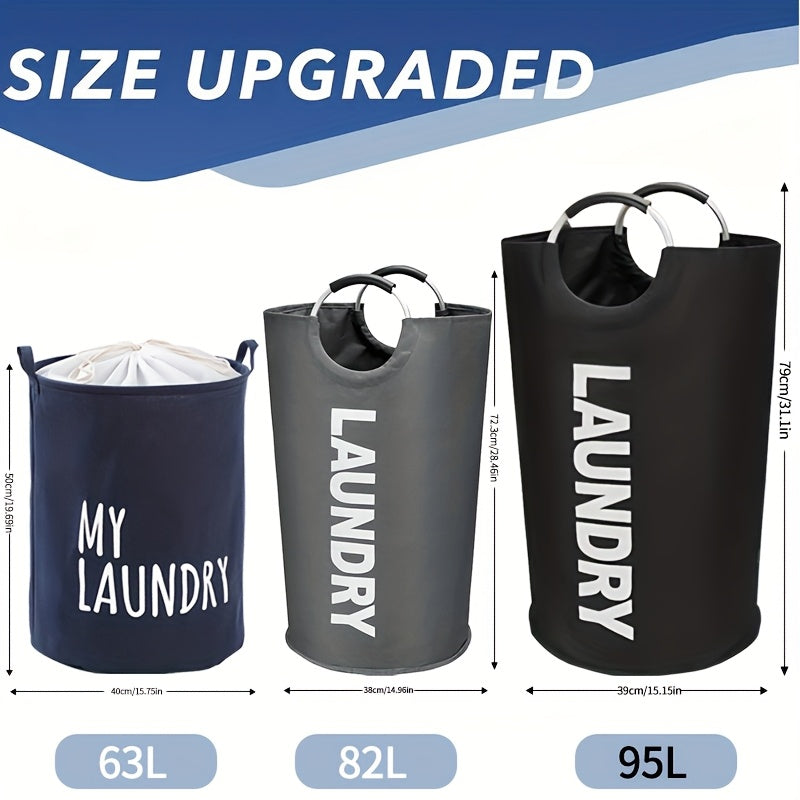 Large Laundry Basket Bag
