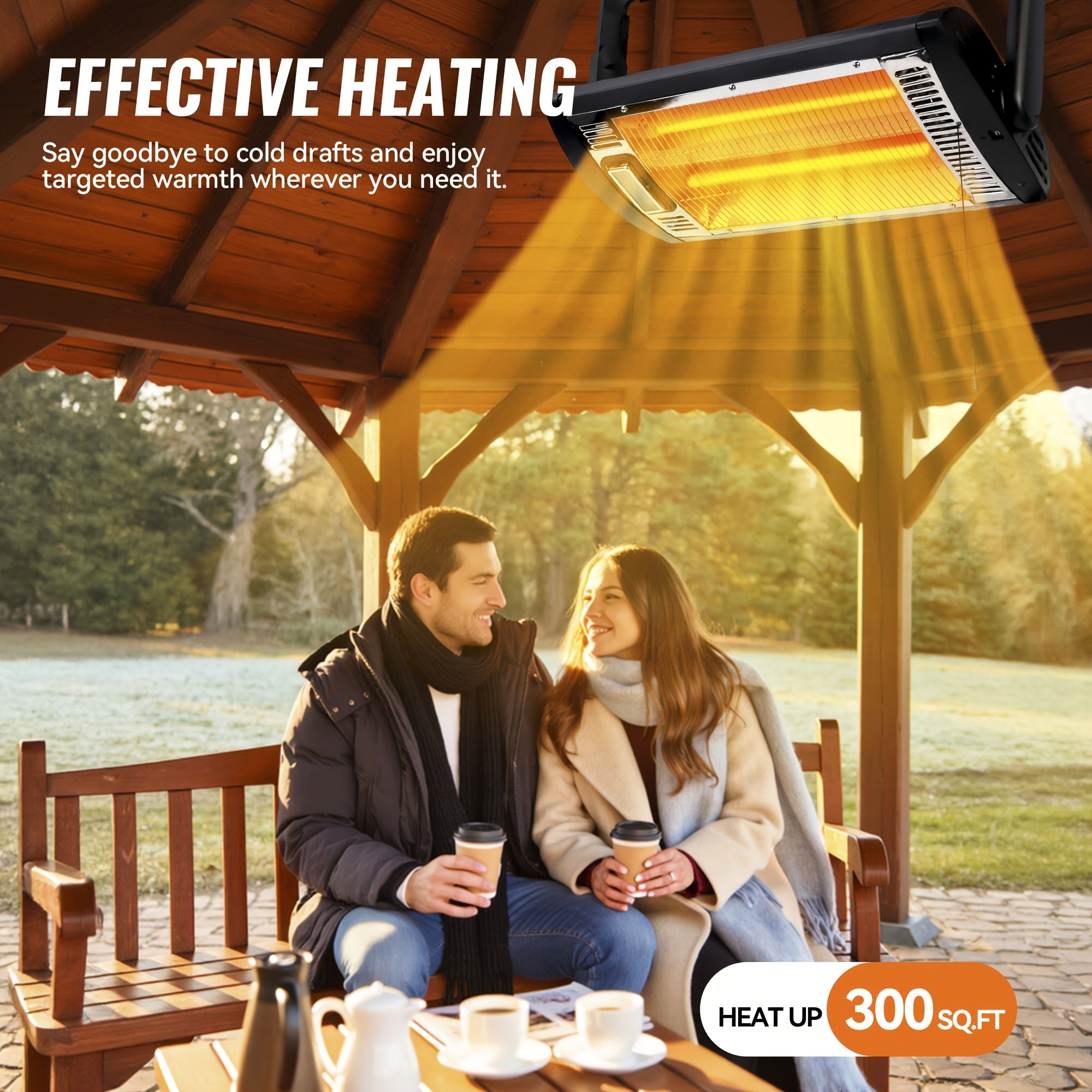 Electric Garage Heaters