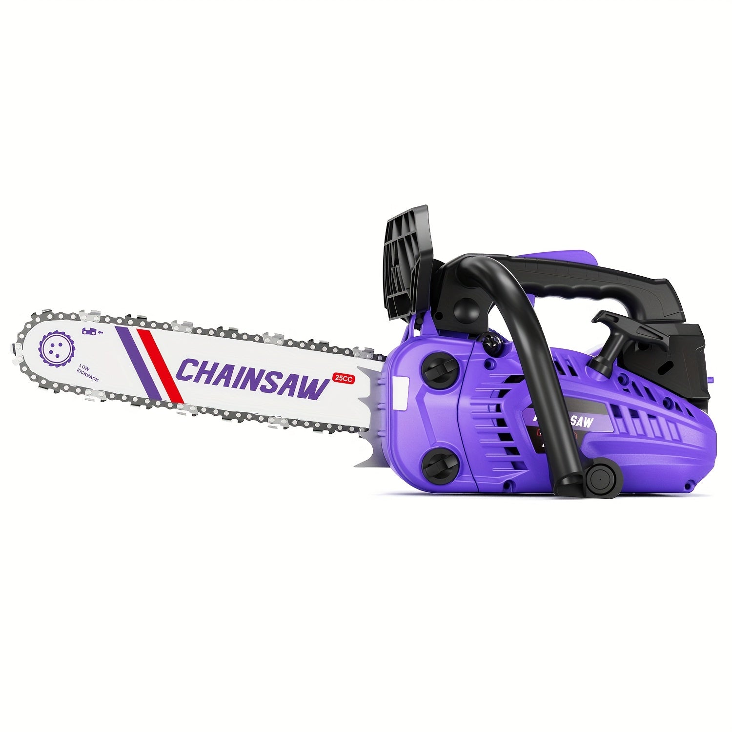 Powerful Gasoline Powered Chainsaw