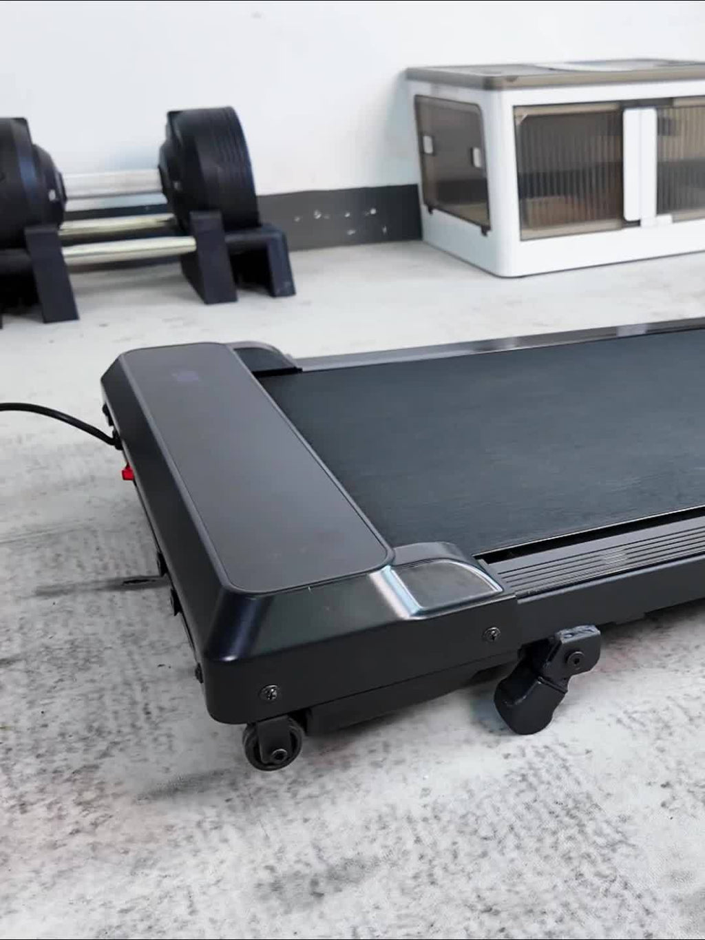 Walking And Jogging Pad