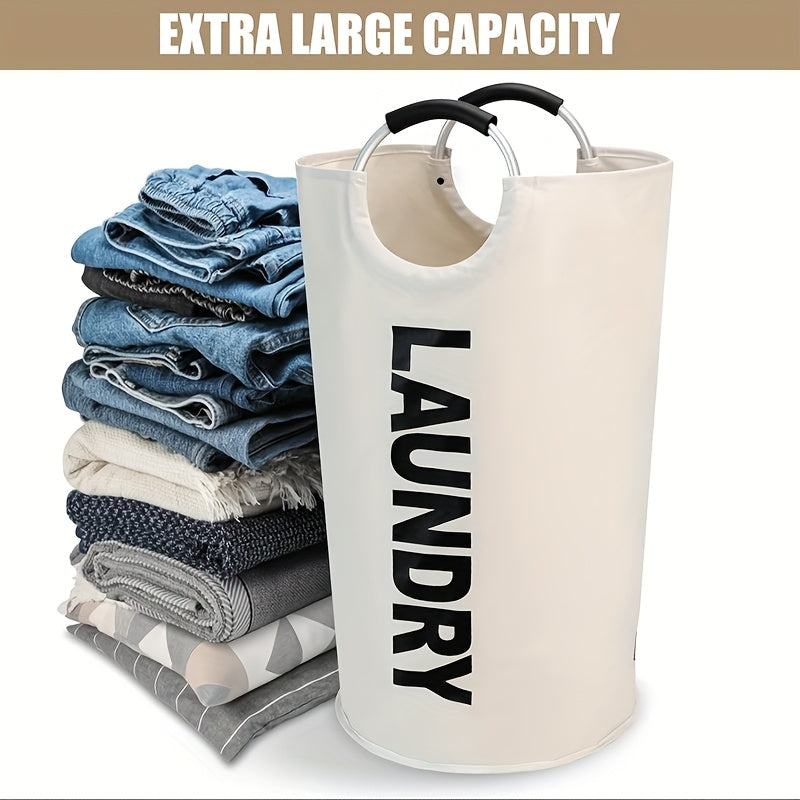 Large Laundry Basket Bag
