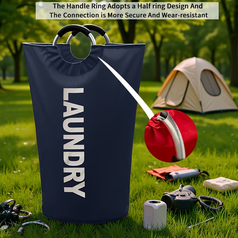 Large Laundry Basket Bag