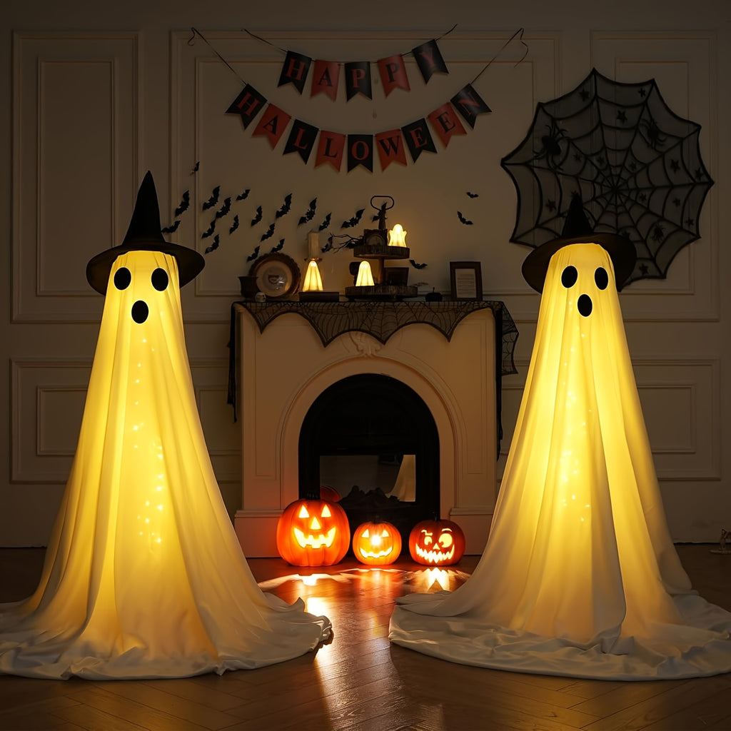 Spooky Ghost Halloween Decor