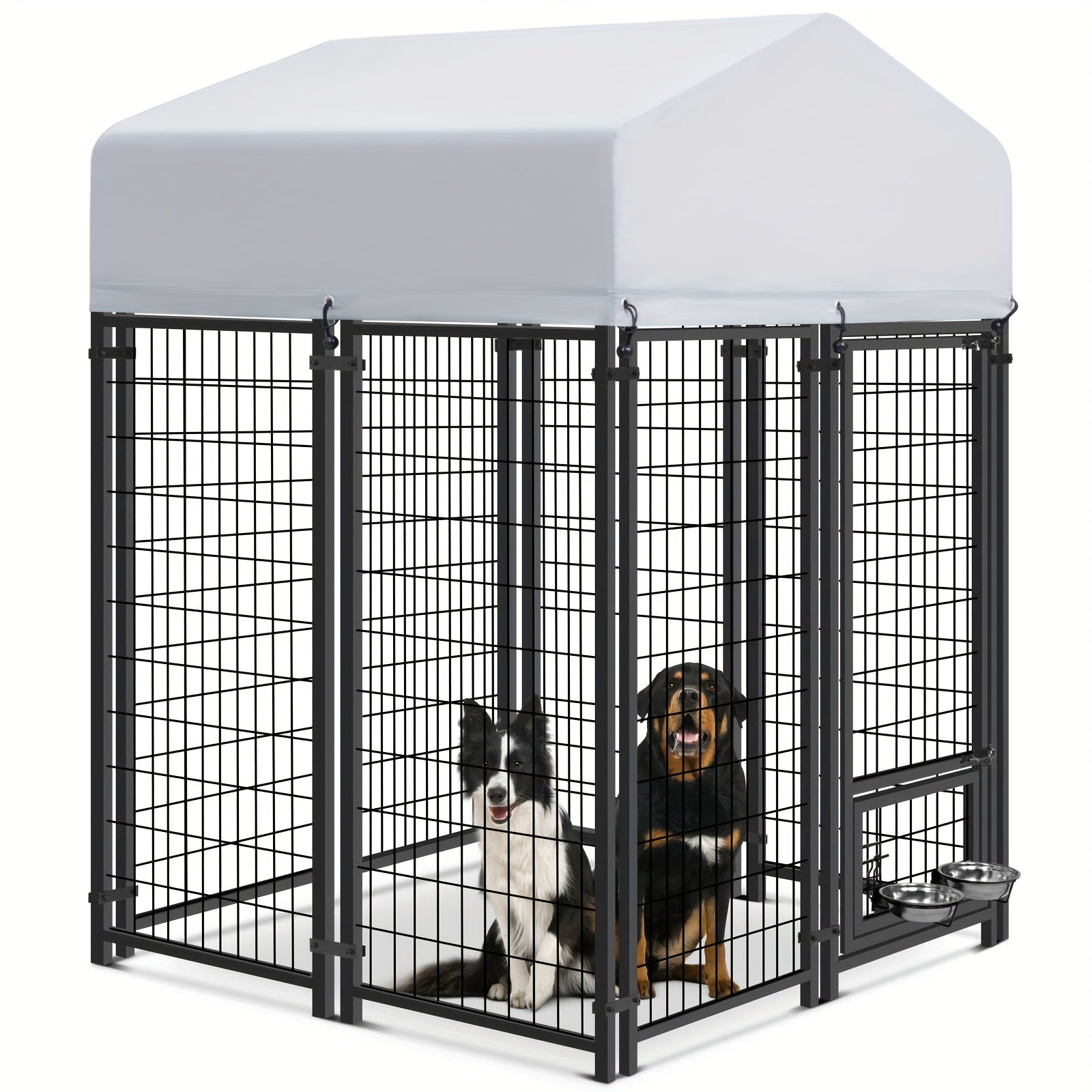 Heavy Duty Outdoor Dog Kennel