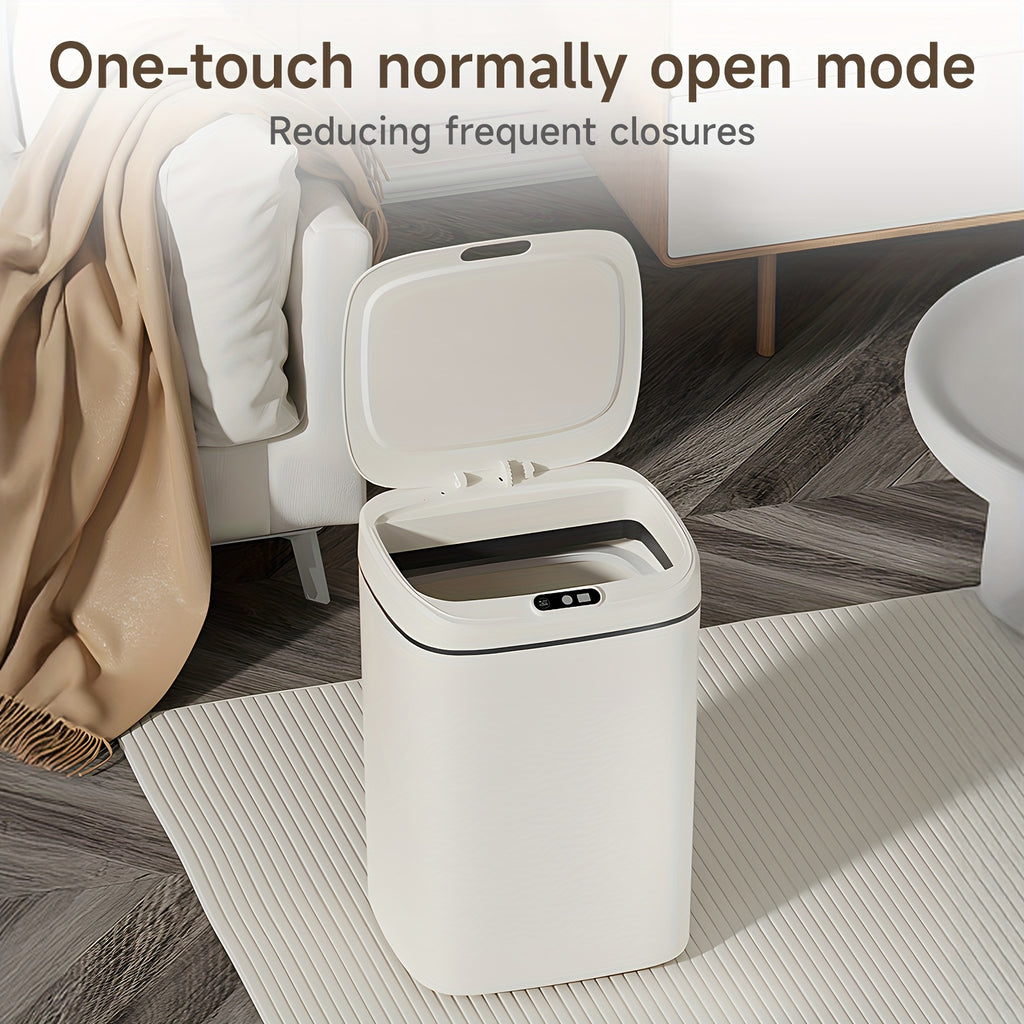Smart Detector Trash Can