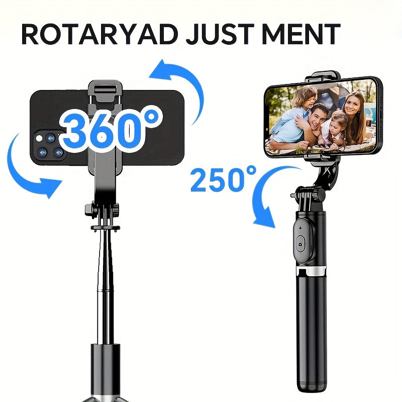 Professional Extendable Phone Selfie Stick