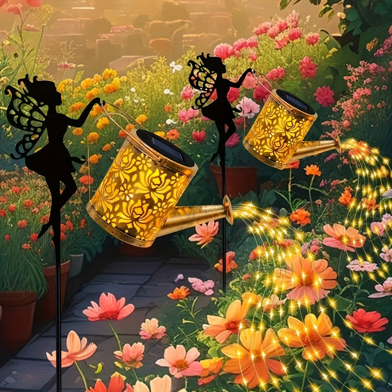 Outdoor Lights--Solar