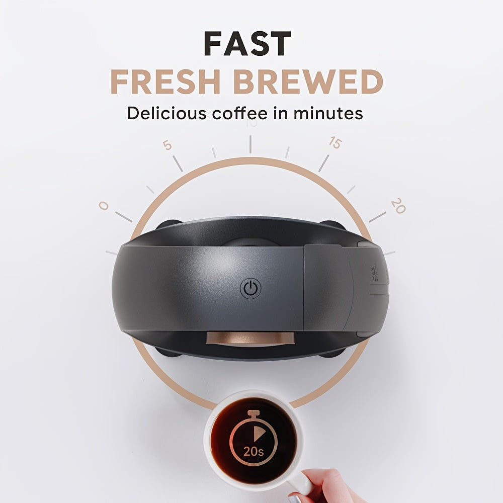 Modern Mini K-Cup Coffee Maker