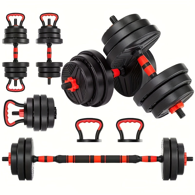 Adjustable Dumbbell Set, 20/30/70/90lbs
