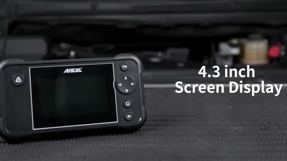 Professional Full System Diagnostic Tool