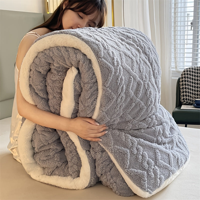 High-quality Thickened Velvet Blanket