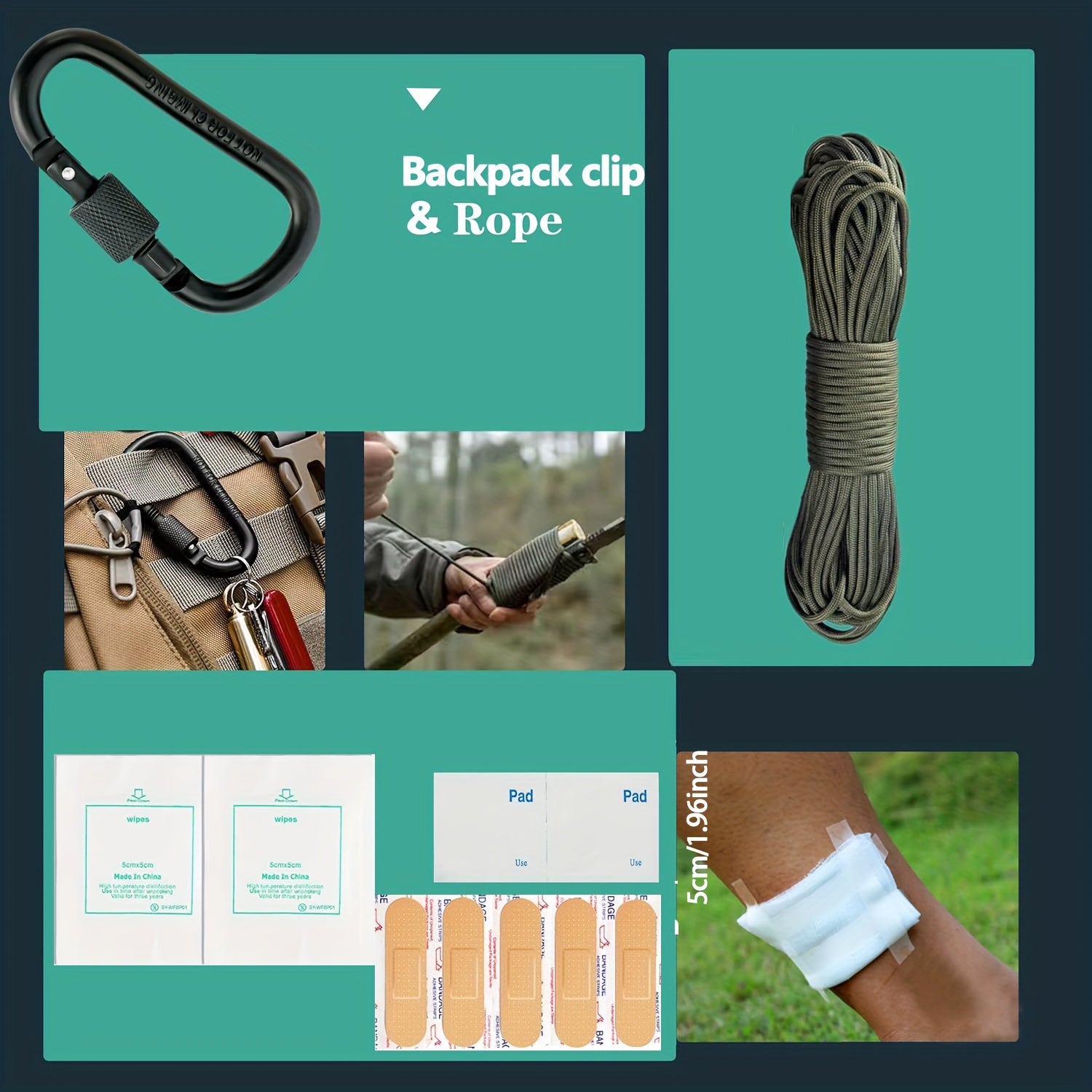 Ultimate Emergency Survival Kit