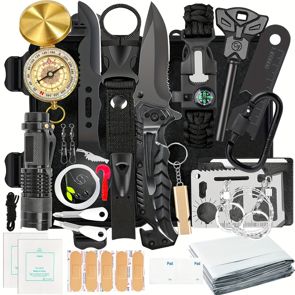 Ultimate Emergency Survival Kit