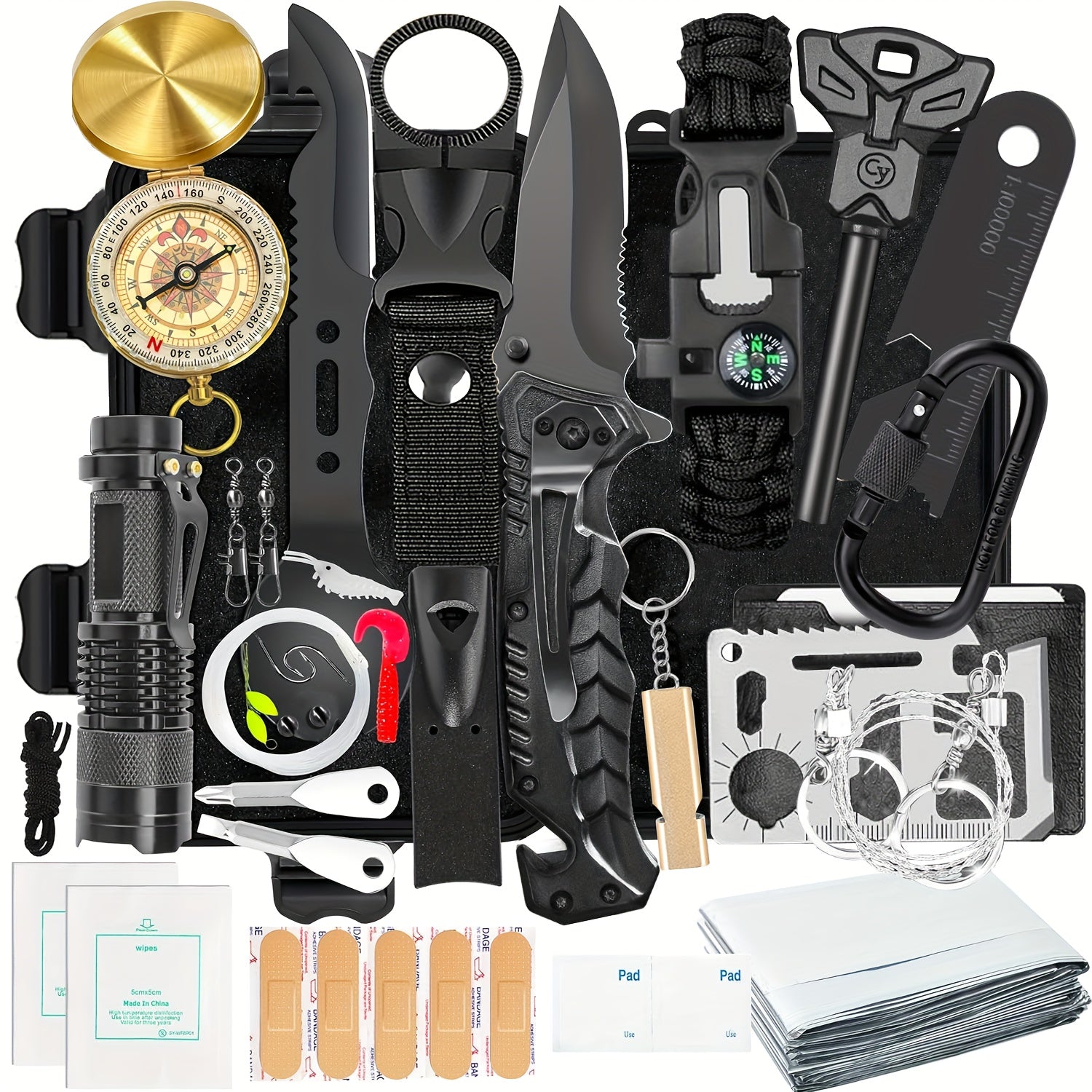 Ultimate Emergency Survival Kit