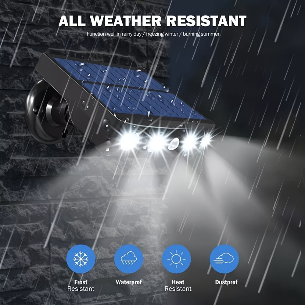 Solar Wall Lights Outdoor