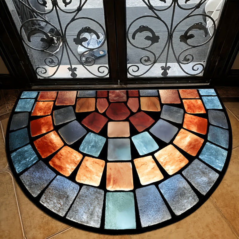 Stylish Non-Slip Doormat