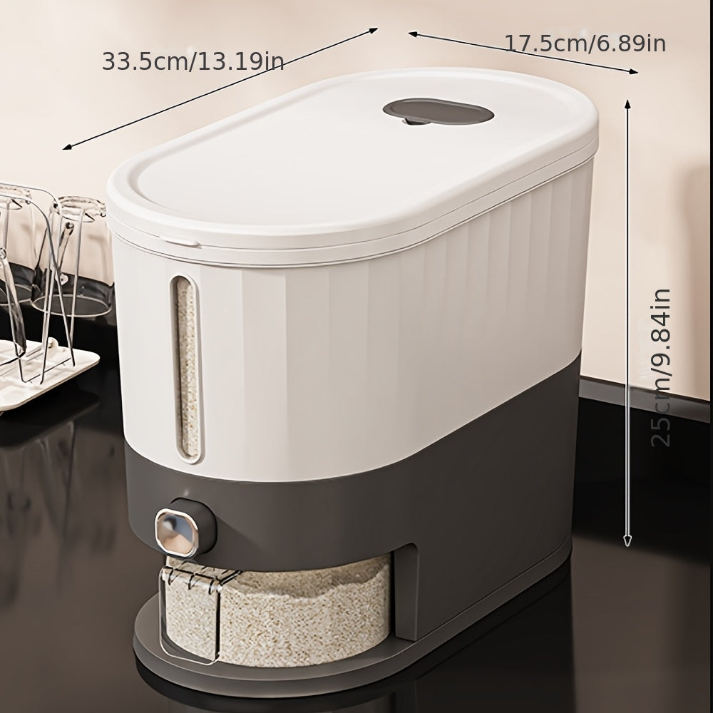 5kg/10kg Rice Dispenser