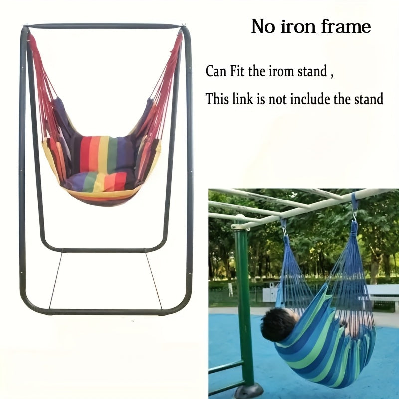 Portable Outdoor Hammock Swing Chair