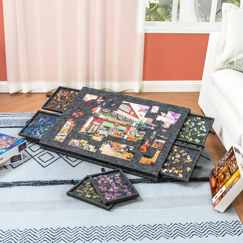 Perfect Gift For Puzzle Lovers