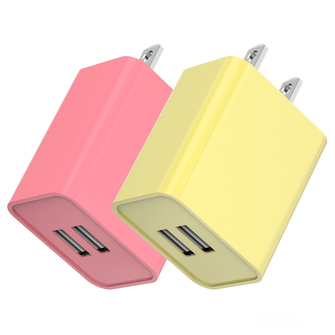 4-Pack Fast Charging Cube