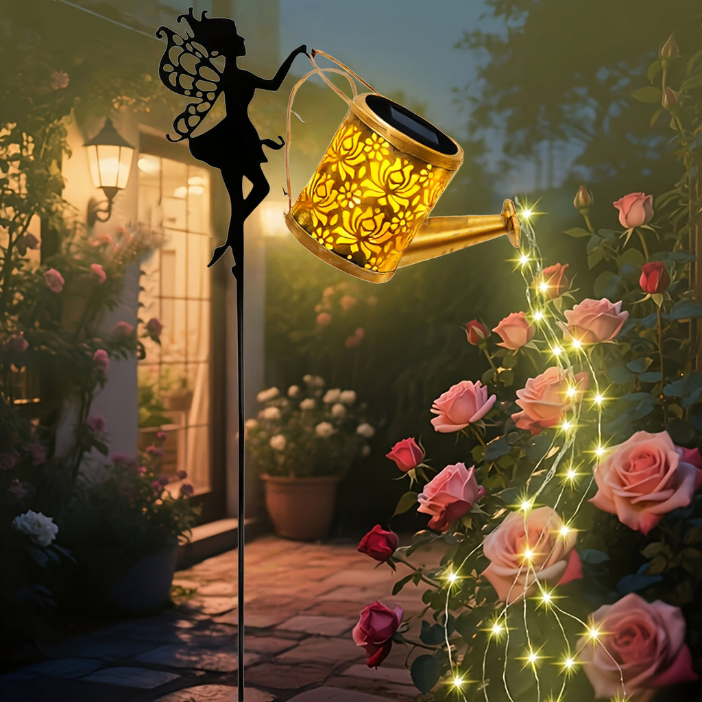 Outdoor Lights--Solar