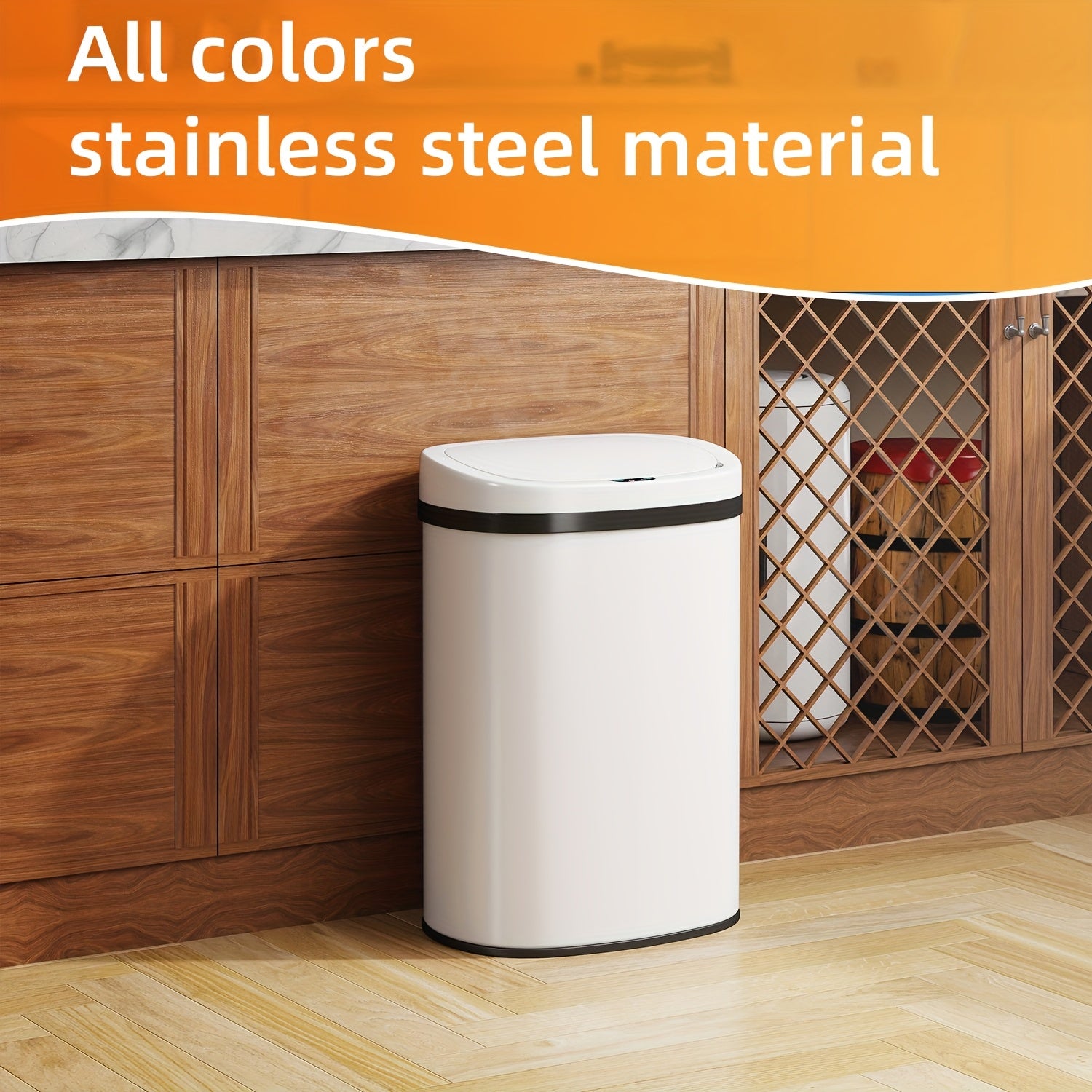 Kitchen Waste Bin 50L